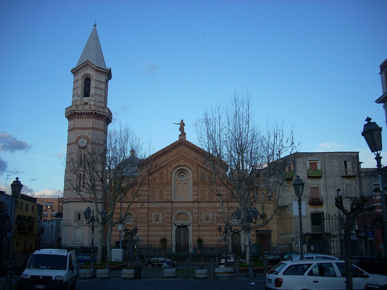 Chiesa di San Giovanni Battista a San Giovanni a Teduccio