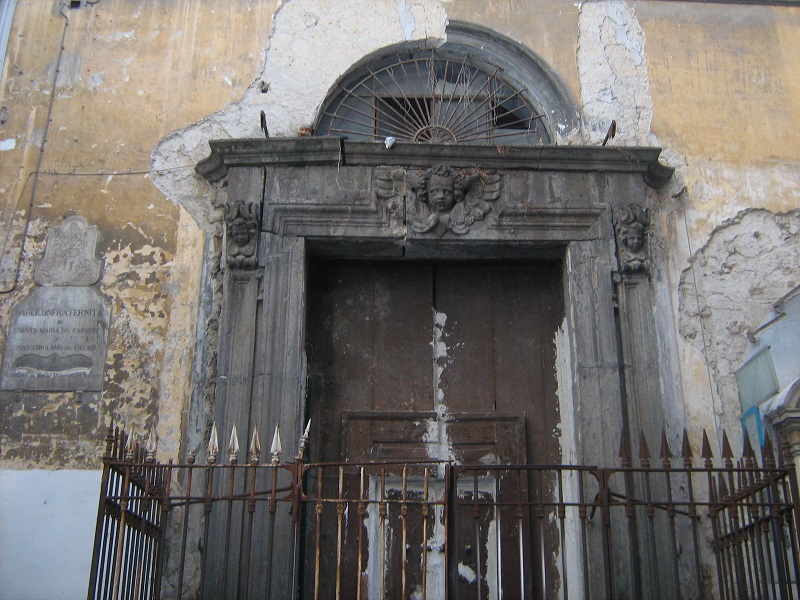 Chiesa di San Girolamo dei Ciechi