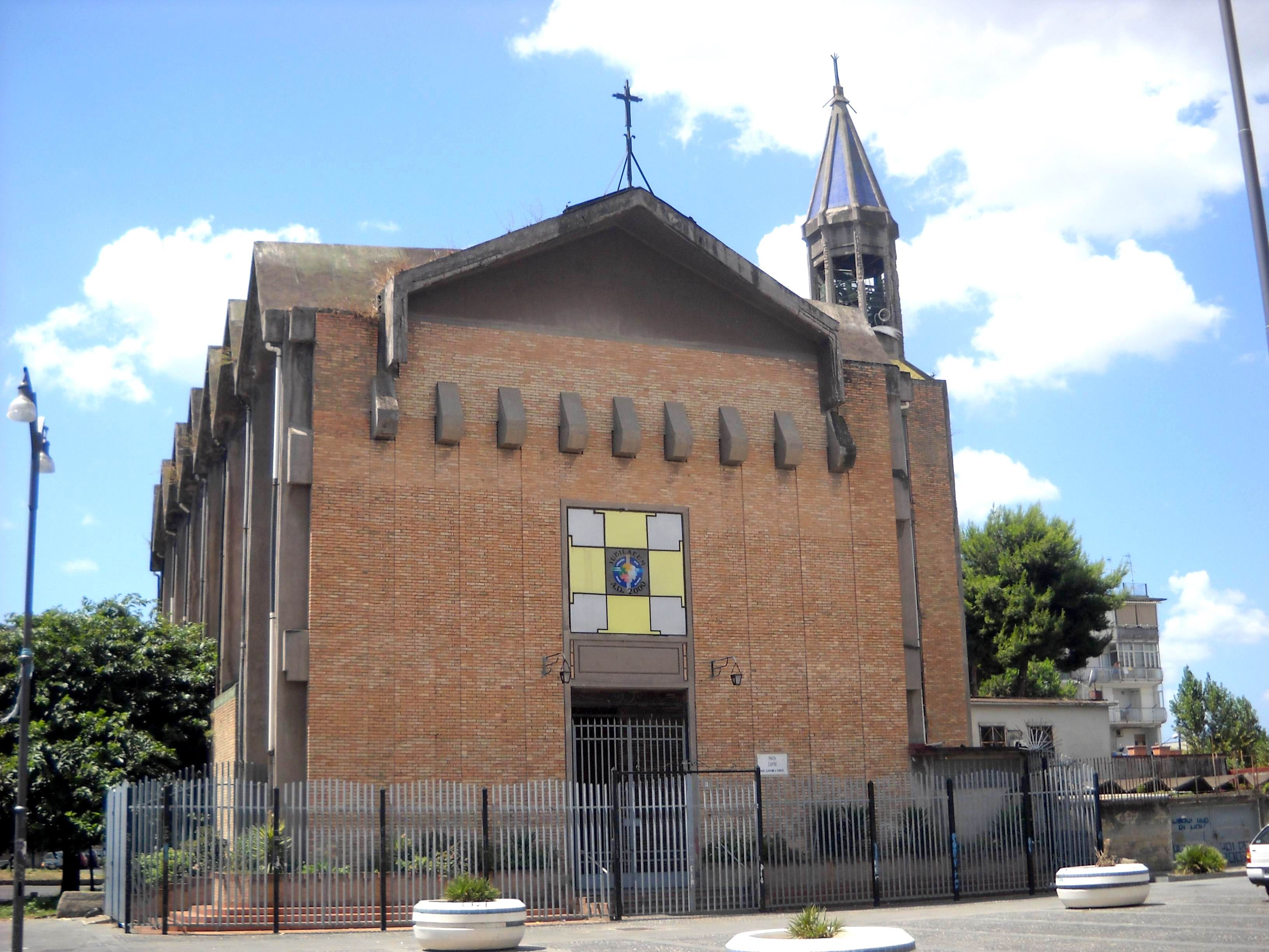 Chiesa di San Giuseppe e Madonna di Lourdes