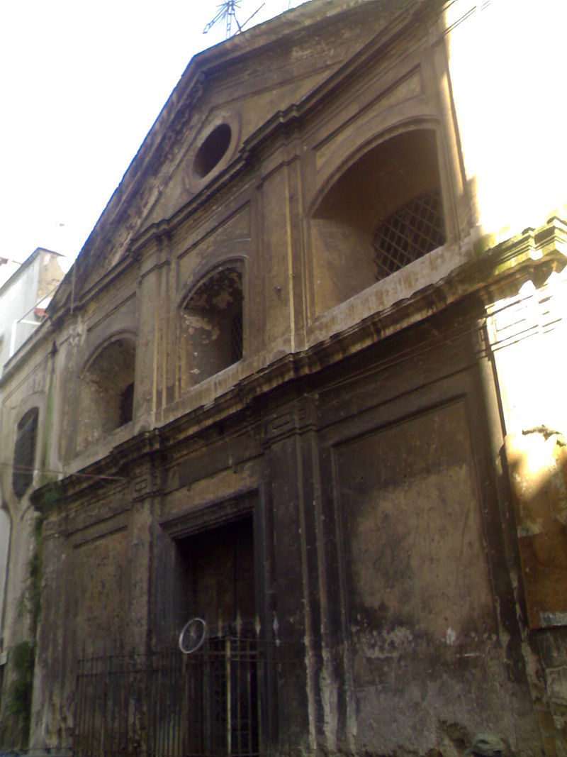 Chiesa dell'Immacolata Concezione e San Gioacchino