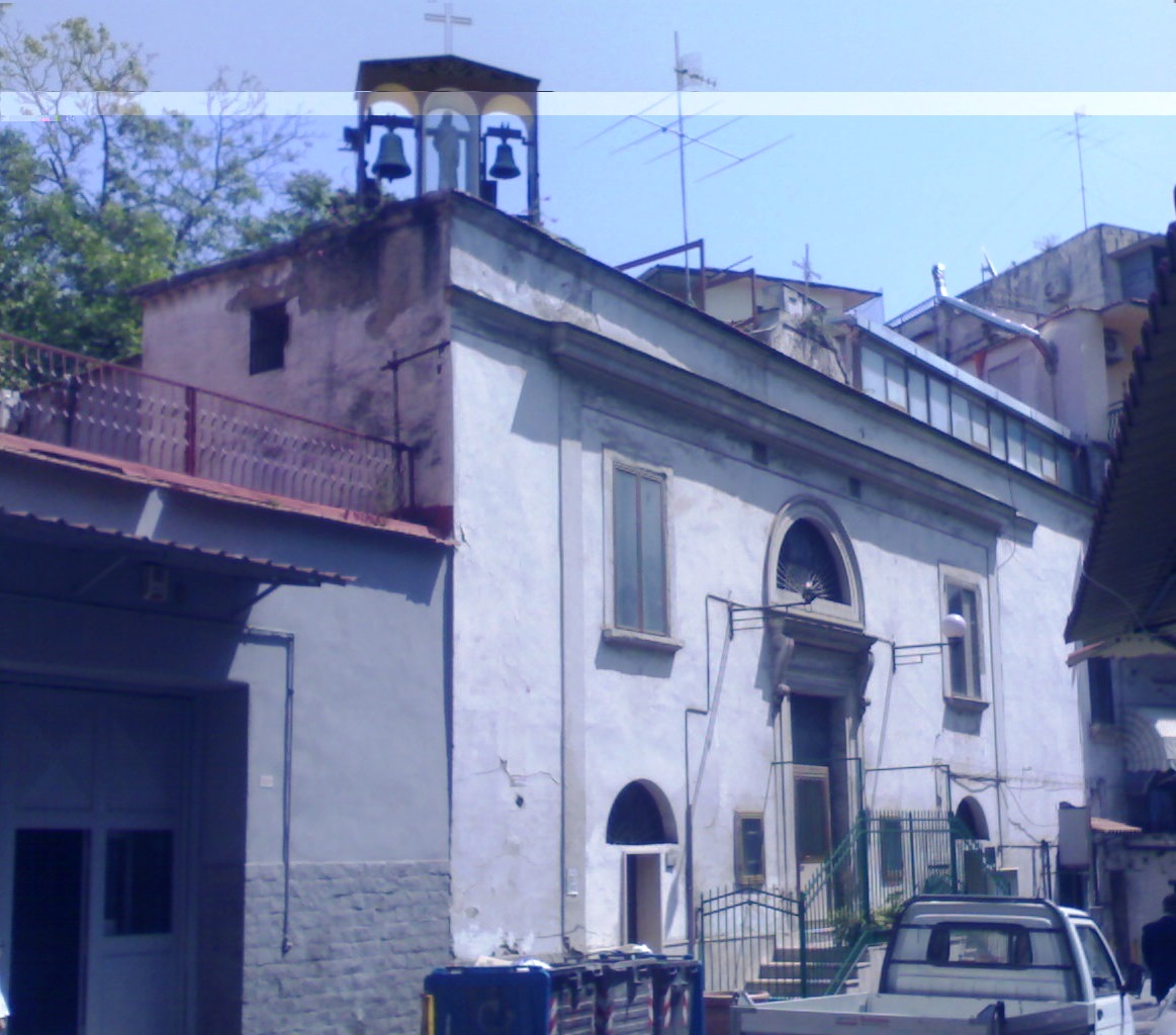 Chiesa dell'Immacolata alle Fontanelle