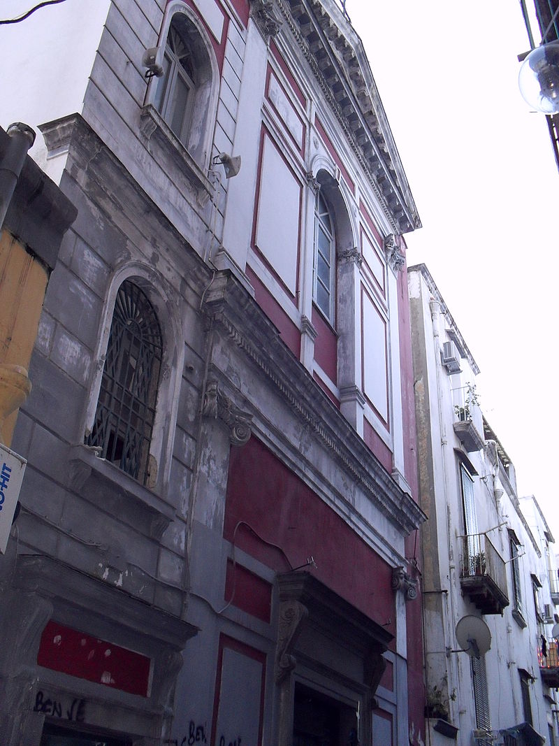 Chiesa dell'Immacolata a Vico