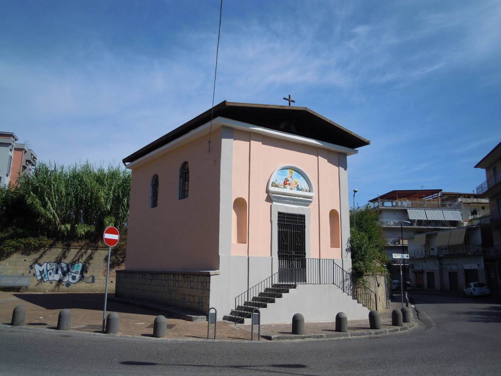 Chiesa della Madonna delle Grazie a Piscinola