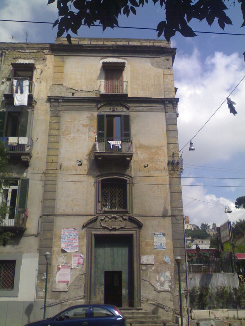 Chiesa di Santa Maria Addolorata dei Franchis