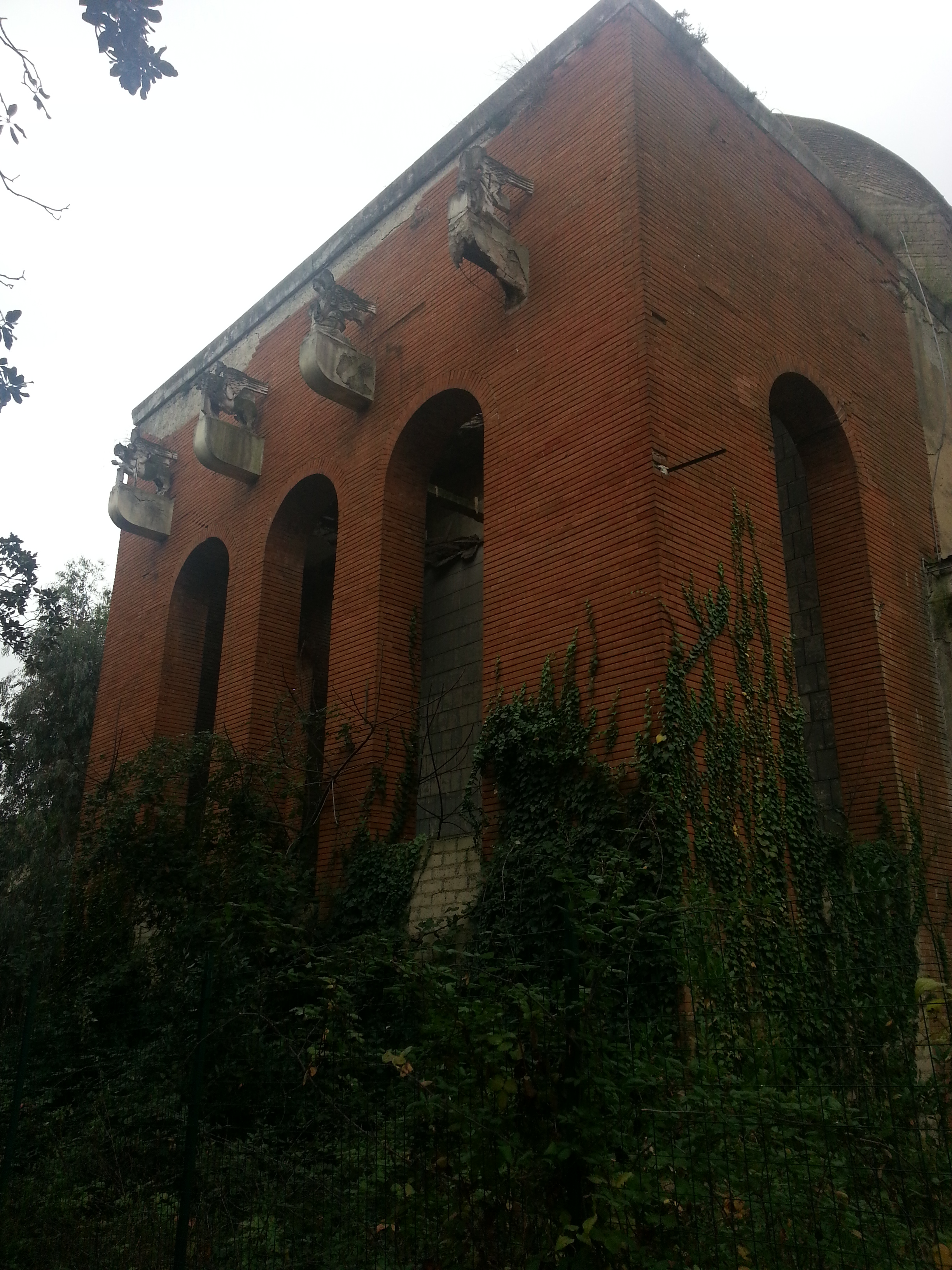 Chiesa di Santa Maria Francesca Saverio Cabrini