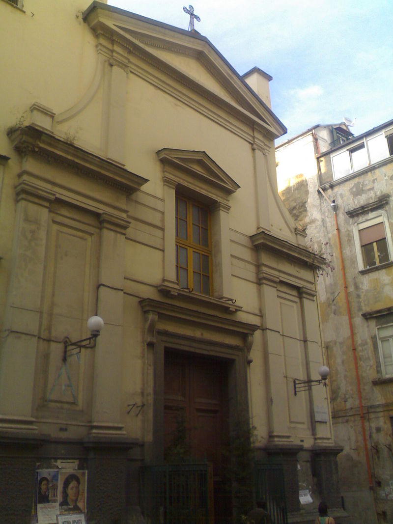 Chiesa di Santa Maria di Materdei