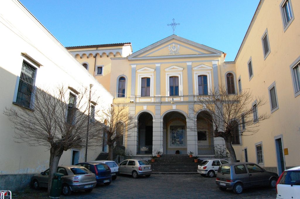 Complesso di Santa Lucia Vergine al Monte