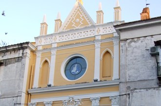 Chiesa di Santa Maria della Purità a San Pietro a Patierno