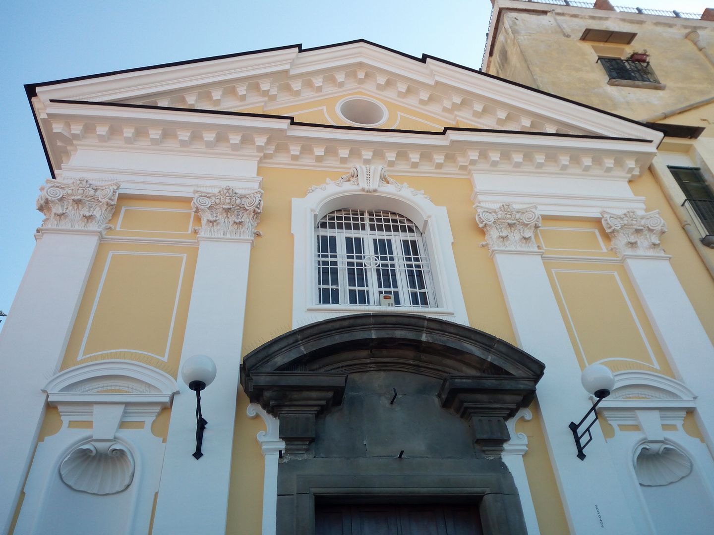 Chiesa di Maria Santissima di Caravaggio