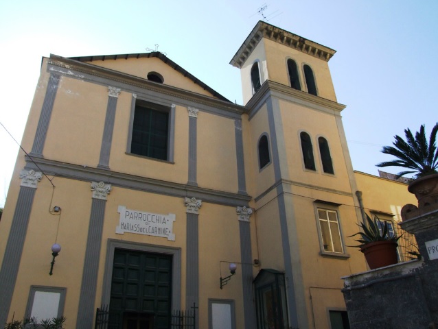 Chiesa di Maria Santissima del Carmine