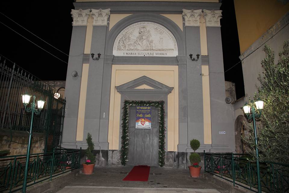 Chiesa di Santa Maria del Soccorso a San Giovanni a Teduccio