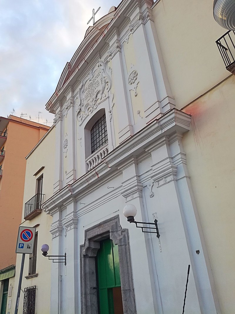 Chiesa di Santa Maria Solitaria e dei Santi Antonio e Isidoro