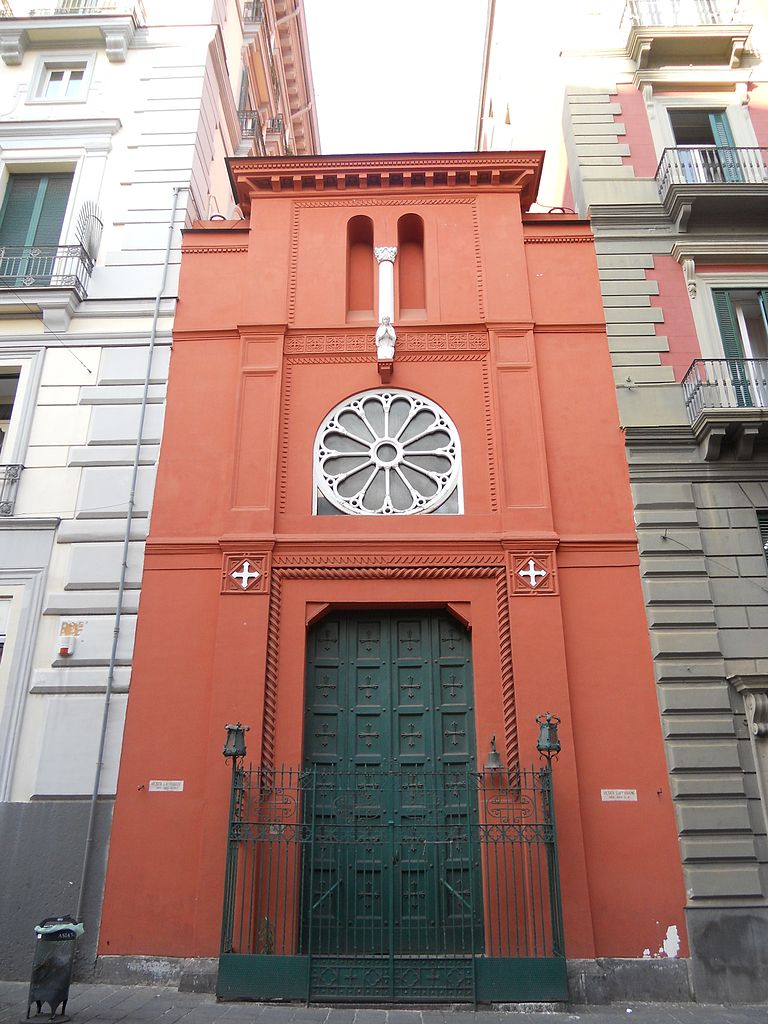 Chiesa di Palazzo Nunziante