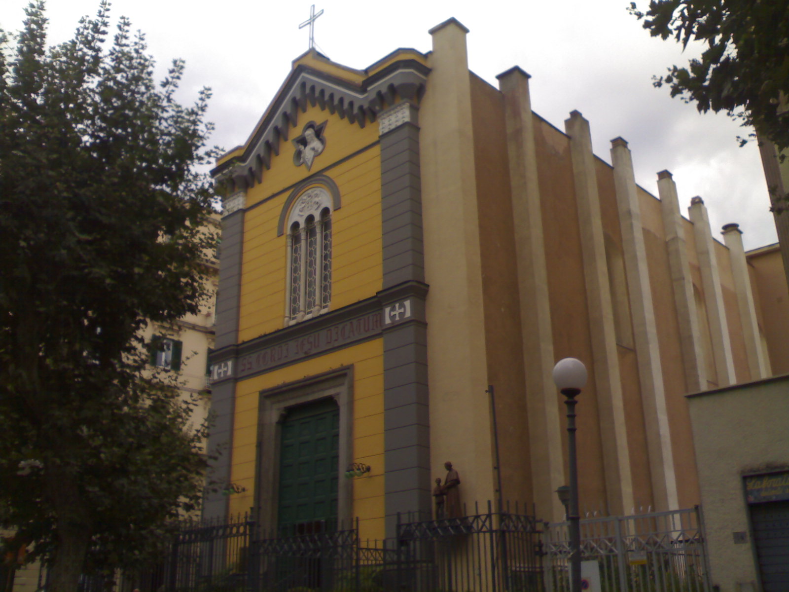 Chiesa del Sacro Cuore dei Salesiani