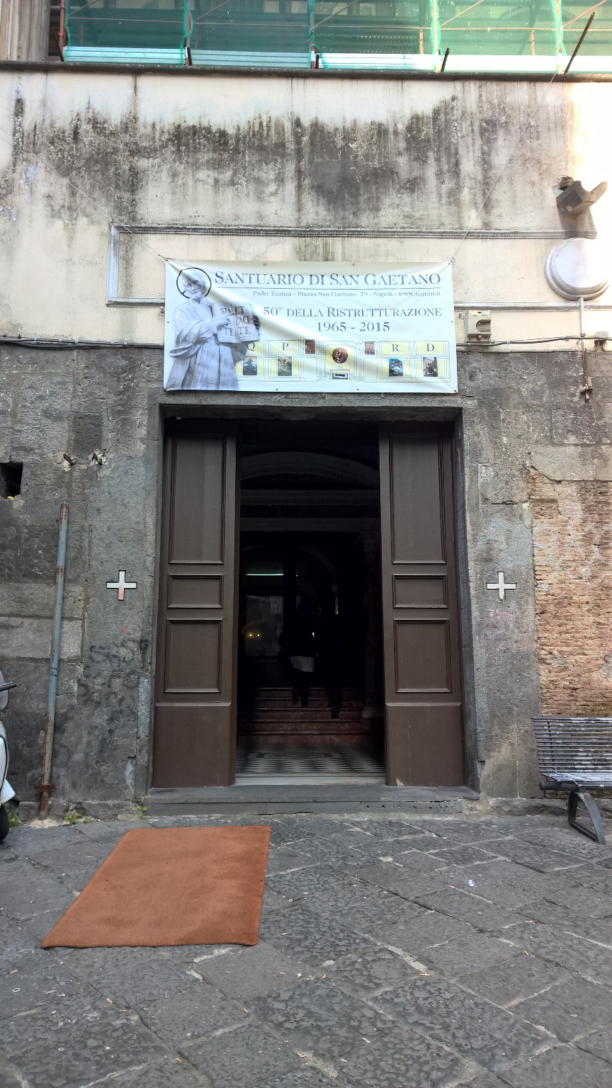 Santuario di San Gaetano Thiene