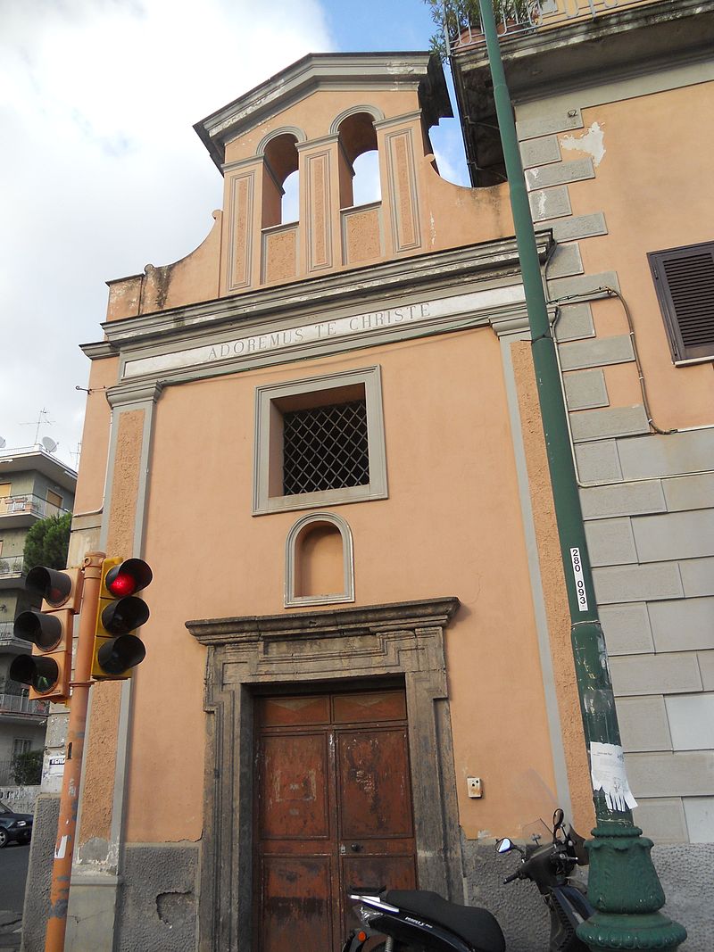 Chiesa di Sant'Antonio di Padova a Carbonelli