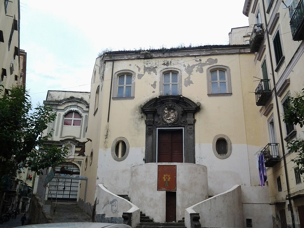 Chiesa al Cavone di San Vincenzo