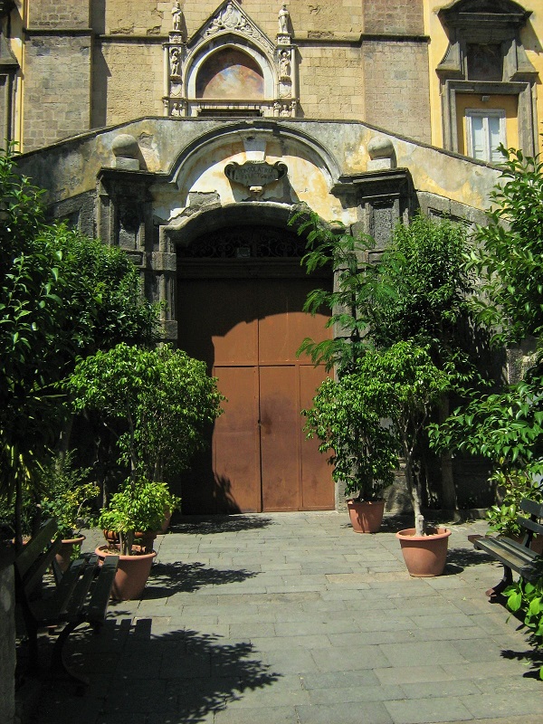 Chiesa della Consolazione a Carbonara