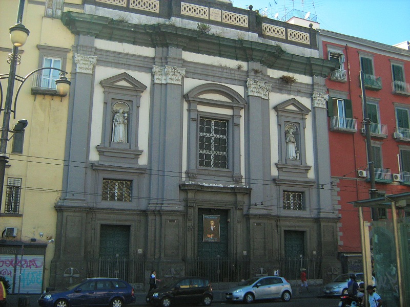 Chiesa di San Domenico Soriano