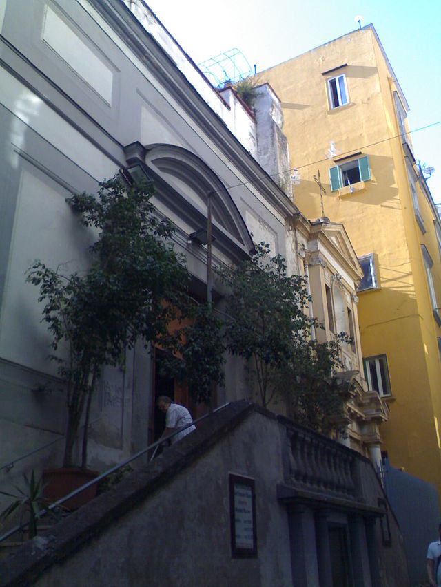 Chiesa dei Santi Francesco e Matteo