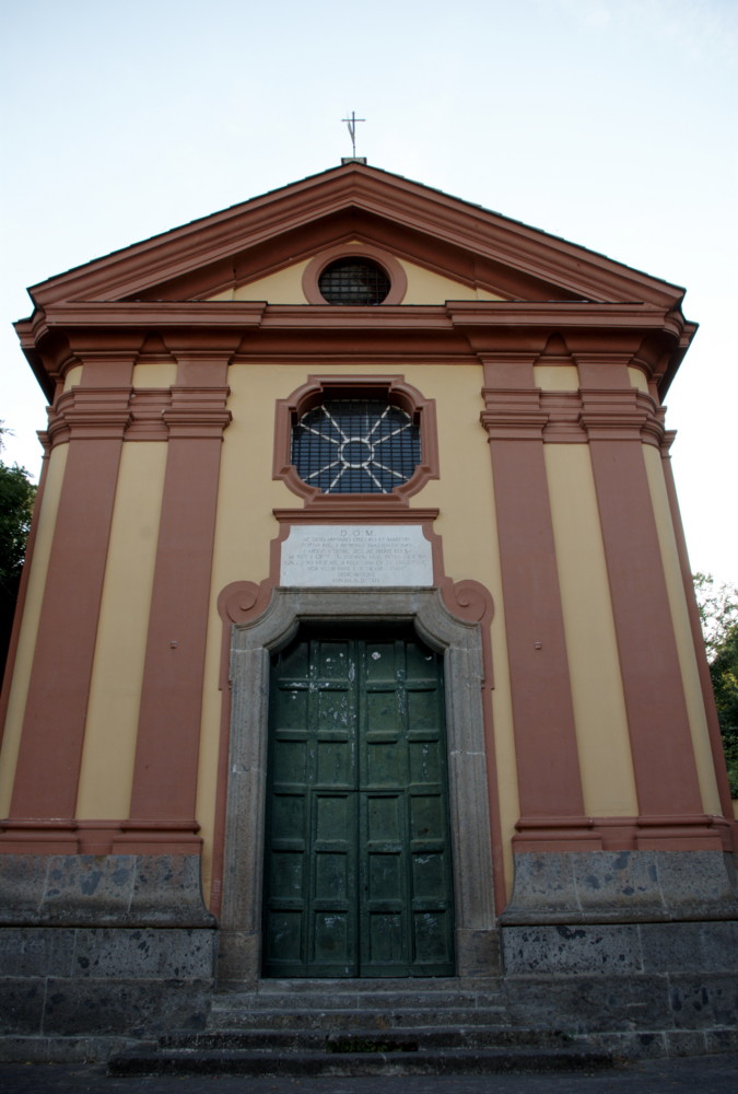 Chiesa di San Gennaro Capodimonte