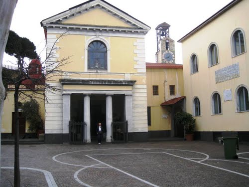 Santuario di San Gennaro alla Solfatara