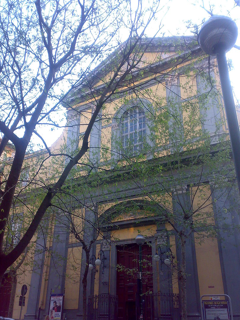 Chiesa di San Gennaro al Vomero