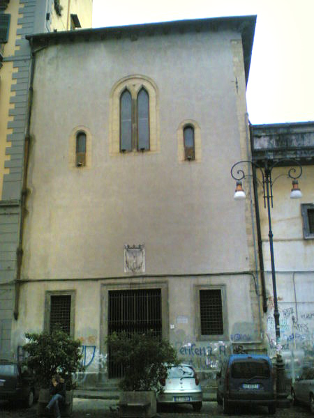 Chiesa di Gesù Redentore e San Ludovico d'Angiò