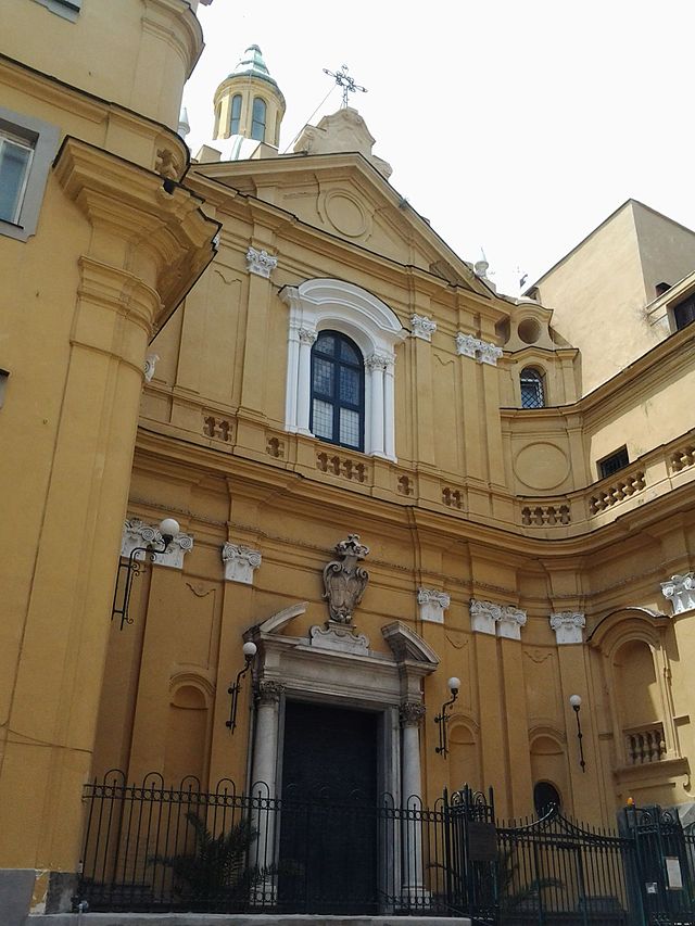 Chiesa dei Santi Giovanni e Teresa
