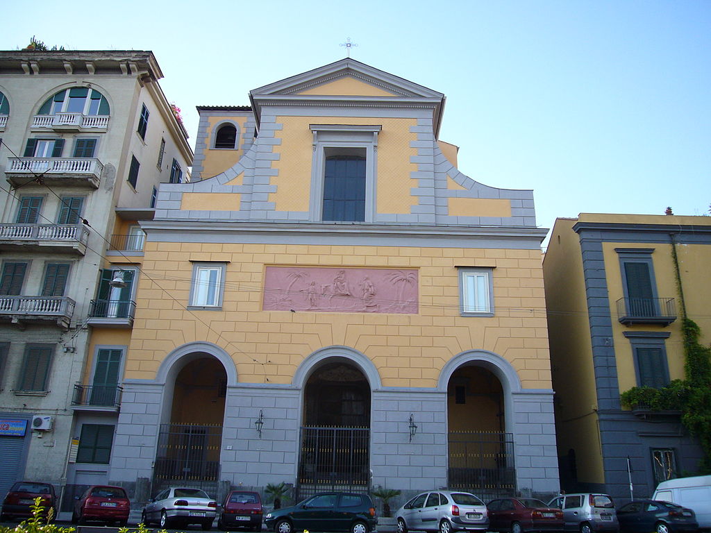 Chiesa di San Giuseppe a Chiaia