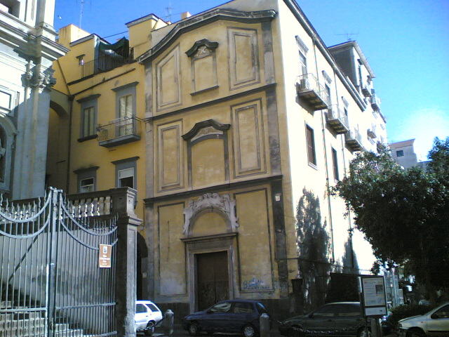 Chiesa di Santa Maria Ancillarum