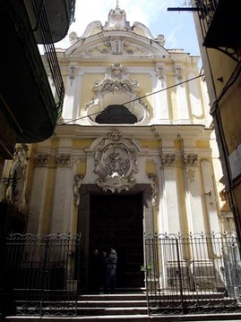 Chiesa di Santa Maria Avvocata