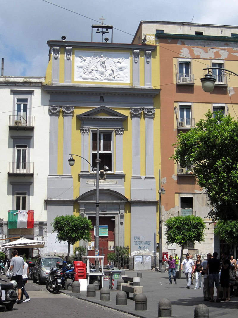 Chiesa di Santa Maria della Carità