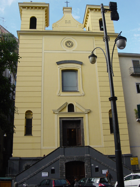 Chiesa di Santa Maria della Catena
