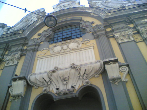 Chiesa di Santa Maria della Concezione a Montecalvario