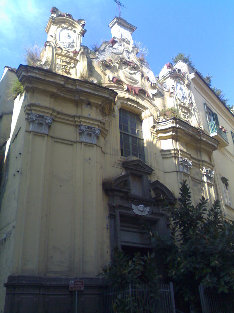 Chiesa di Santa Maria della Concordia