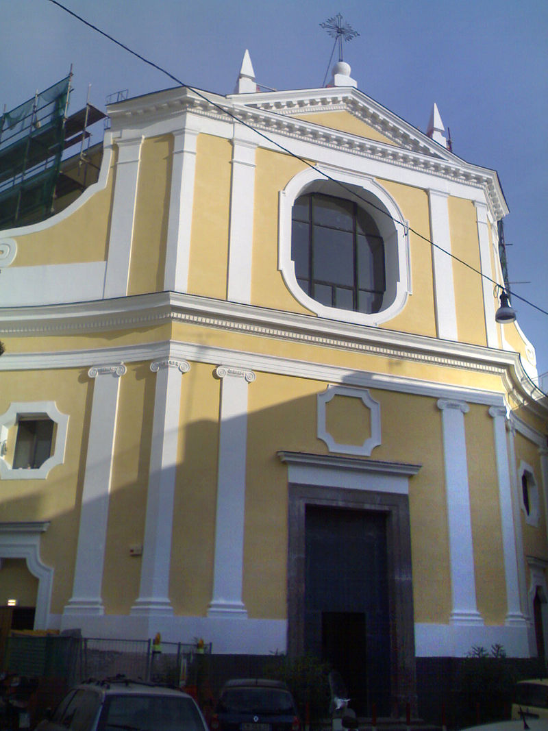 Chiesa di Santa Maria della Consolazione a Villanova