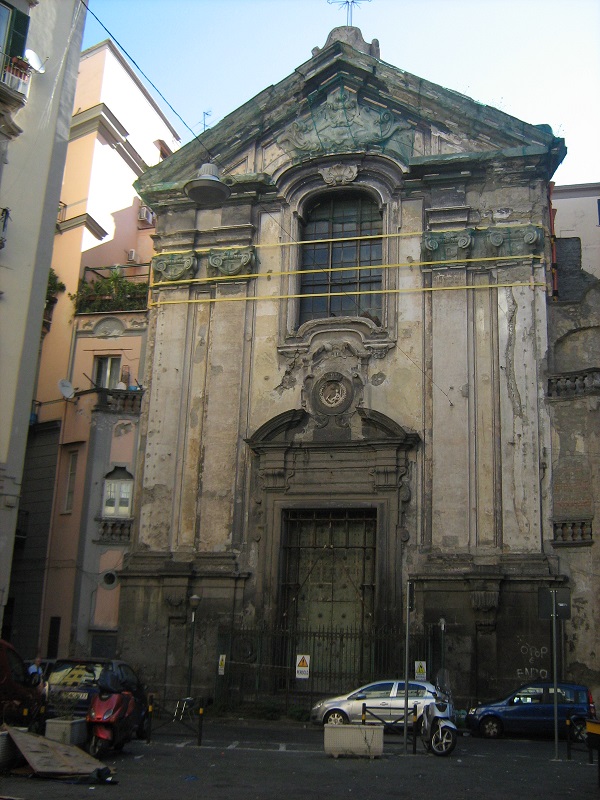 facciata Chiesa di Santa Maria in Cosmedin