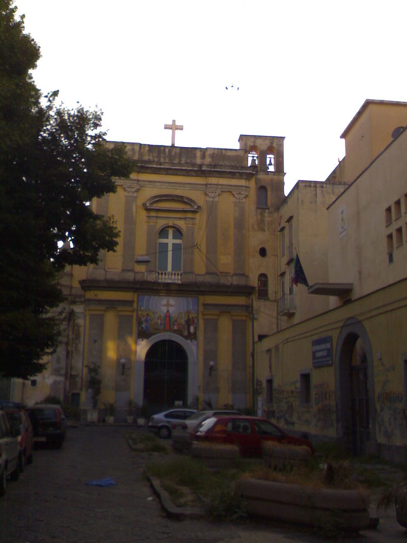 Chiesa di Santa Maria della Fede