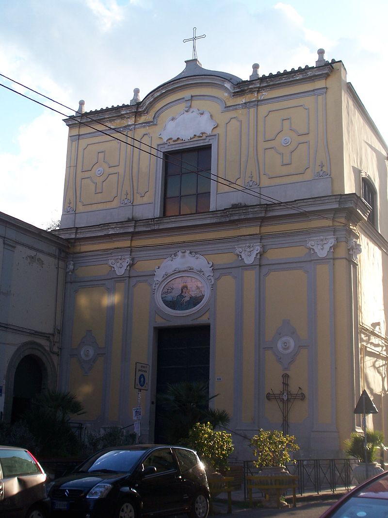 Chiesa di Santa Maria della Libera