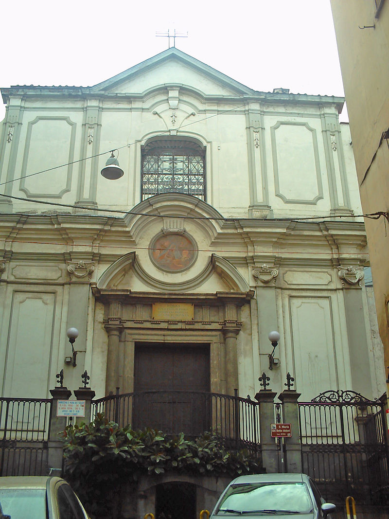 Chiesa di Santa Maria ad Ogni Bene dei Sette Dolori