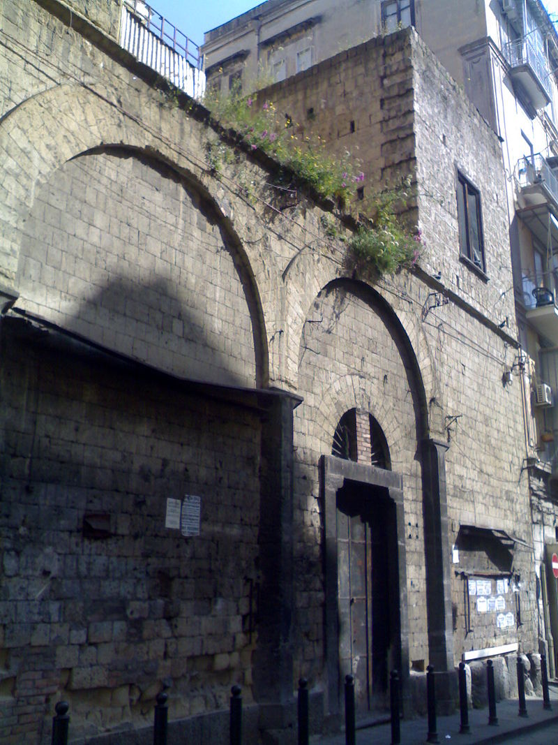 facciata chiesa santa maria a piazza