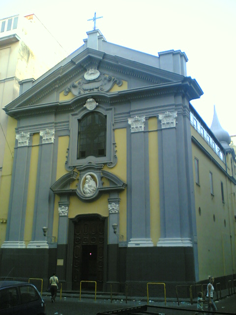 Chiesa di Santa Maria la Scala