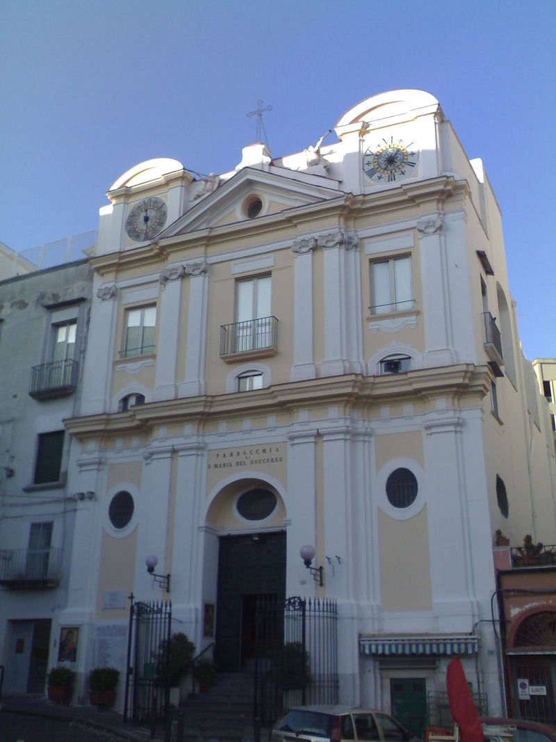 Chiesa di Santa Maria del Soccorso all'Arenella