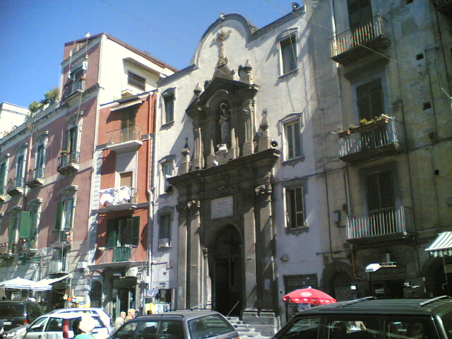 Chiesa di Santa Maria dei Vergini