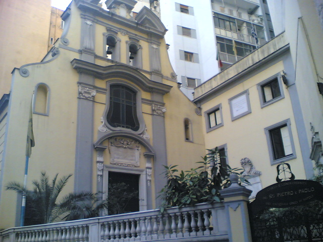 Chiesa dei Santi Pietro e Paolo dei Greci