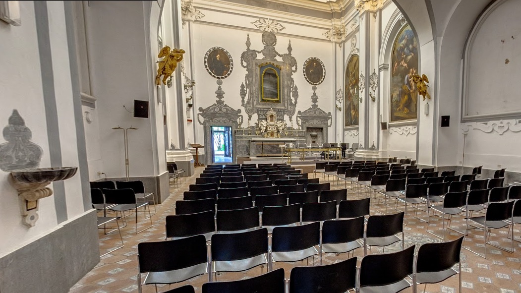 Sala degli Angeli o Chiesa dell'Eremo ai Monti