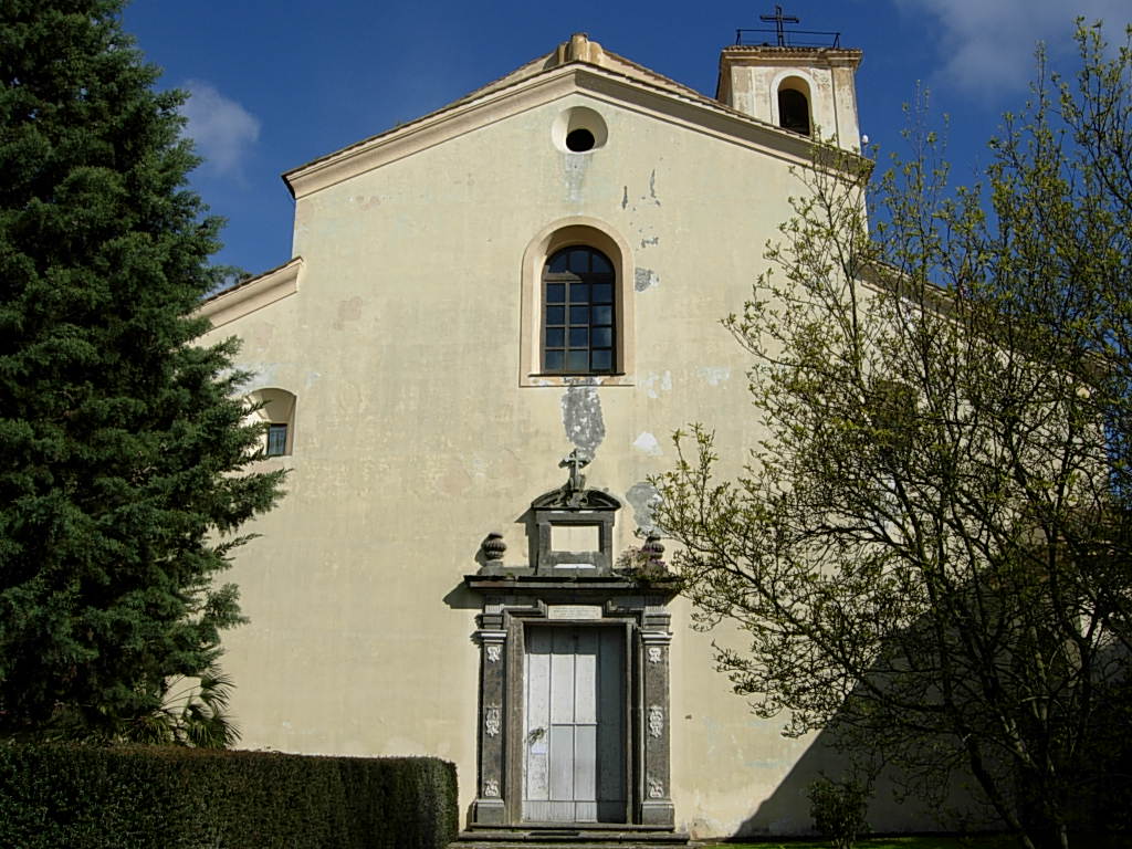 Chiesa del Santo Salvatore al Prospetto