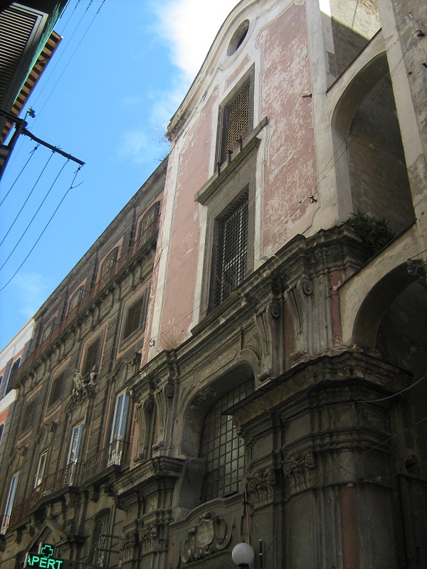 Chiesa di San Tommaso a Capuana