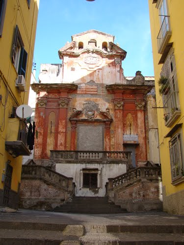 Chiesa della Santissima Trinità alla Cesarea